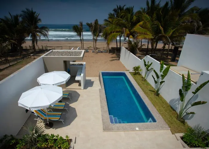 Holiday home Casa Gardenia Zihuatanejo